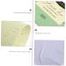 Angoily 4boxes Facial Oil Blotting Paper Tissue Paper for Oily Skin Oil Absorbing Papers Facial Oil Cleaning Paper Skin Care Products Oil-Absorbing Paper Men and Women Face Oil - Buy Online on GoSupps.com