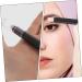 Gogogmee 2pcs Small Eyeshadow Double Ended Makeup Brush Eyeshadow Makeup Eye Shadow Makeup Black Abs - Buy Online on GoSupps.com