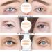 Invisible Eyelid Tape - Instant Double Eye Lid Lifter Strips for Droopy, Uneven, and Hooded Eyes (480pcs) - Buy Online on GoSupps.com
