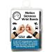 SwimCell Travel Sickness Bands - Morning Sickness Relief Wristbands Black 1 Pair - Buy Online on GoSupps.com