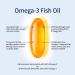 Nutrasumma High Purified Omega 3 Supplement Wild Alaskan Fish Oil Burpless & No Fishy Taste, 650mg EPA &270mg DHA of 1250mg Fish Oil softgels, Gluten Free, Heart, Brain& Immune Support, 60 Servings - Buy Online on GoSupps.com