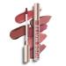 Allen Shaw Nude Matte Liquid Lipstick - Velvet Waterproof Lip Gloss Set for Women | Long Lasting Non-Stick Moisturizing Makeup Gift - Buy Online on GoSupps.com