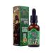 HEY JOE! - Huile Barbe No. 7 Menthe Fra che - Huile Barbe Naturelle Rafra chissante Pour Hommes Avec Parfum De Menthe Et De Pin - 30 ml Menthe et pin 30 ml (Lot de 1)