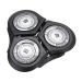EgBert Stainless Steel Shaver Head Replacement for Philips Norelco RQ11 1150X 1160X - Premium Quality & Fast International Shipping - Buy Online on GoSupps.com