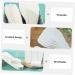 NOLITOY 100 Pairs Thin Insoles - Comfortable Summer Shoe Inserts Non-Slip Sweat-Absorbing Relief Shoe Pads for All-Day Comfort - Buy Online on GoSupps.com