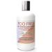 99% natural moisture rinsing - coconut almond jojoba geranium & lavender - 250 ml from POO Free without parabens without sulfate without silicones.Concentrated.PH 5.5 for sensitive skin.