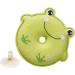 Bath Shower Sponge - Sponge Shower Ball for Children Highly Absorbent Scrubber Cleaning Tool for Dormitory Travel Hotel Bathroom and Home Green - Buy Online on GoSupps.com