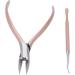 Verdant Touch Toenail Lifter Stainless Steel Toenail Nippers and Lifter Set Professional Ingrown Nail Pedicure Tools Rose Gold for Precision Nail Care - Buy Online on GoSupps.com