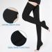 Buy Bella Medical Compression Stockings 20-30 mmHg for Men & Women Thigh Support Edema Relief Silicone Band 4XL Black - Buy Online on GoSupps.com