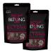 The Biltong Man | Peri-Peri Beef Biltong | Healthy High Protein Dried Chilli Beef Snack | (1000 Grams) 1000 Grams