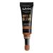 Nyx Born to Glow Radiant Concealer - Mahogany | Vegan Eye Ring Reduction Highlights & Contouring - Buy Online on GoSupps.com