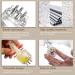Fresinor Scalp Applicator Massage Device | Essential Oil Growth Treatment | Root Ridge Applicator Bottle - Buy Online on GoSupps.com