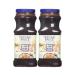 Teriyaki Sauce Blue Dragon 1 Litre | Sweet & Savoury Teriyaki-Noodles Marinade for Chicken Beef Salmon - Vegetables Gluten Free Vegan - Pack of 2 X 1 ltr