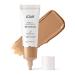 JOAH Beauty Perfect Complexion BB Cream with Hyaluronic Acid and Niaciminade Korean Makeup with Medium Buildable Coverage Evens Skin Tone Lightweight Semi Matte Finish Medium with Neutral Undertones