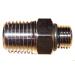 XS Scuba Male 1/4" NPT Adapter