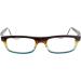 Clic Eyewear Reading Glasses for Men & Women - Vunetic Tenore Black Blue - Flexible Magnet Presbyopia Glasses - Made in Italy - Buy Online on GoSupps.com