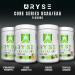 Ryse Core Series BCAA+EAA Supplement | 5g BCAAs + 3g EAAs | Recover, Hydrate, Build | 30 Servings (Tropical Snocone) - Buy Online on GoSupps.com
