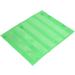 VGEBY Pocket Blackboard - Bright Colors 5 Rows Magnetic Teaching Board for Home School - Clear Schedule Board (Green) - Buy Online on GoSupps.com