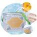 UKCOCO 20pi ces Masques L vres Hydratants Au Collag ne Coussinets Nourrissants Anti- ge Et Anti-ger ures Pour Soins Des L vres Femme Compact Et Portable Pour Peaux S ches Et Fonc es - Buy Online on GoSupps.com