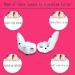 Big Toe Bunion Guards & Gel Toe Separators - Correct Overlapping Toes - 2 Pair - Buy Online on GoSupps.com