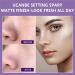 Waterproof Makeup Setting Spray Waterproof Setting Spray Makeup Setting Spray for Makeup Long Lasting Fixing Spray Makeup Finishing Spray for Makeup Moisturize Oil Control (2PCS) - Buy Online on GoSupps.com