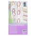 Ursus 57260099 - Paper garlands Piccolo 60 double-sided printed paper strips 6 meters