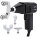 9-Step Chiropractic Adaptation Massager | Adjustable Electric Spine Chiropractor for Joint Relief & Cervical Massage | EU Plugs - Buy Online on GoSupps.com