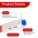 Terahertz Therapy Instrument Terahertz Blower Therapy Device 3 Gear Wind Speed Adjustable and Intelligent Power-Off Protection Improve Sleep and Promote Metabolism. - Buy Online on GoSupps.com