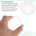 Eye Shield: 2 Pcs Breathable Plastic Eye Patches - Comfortable Eye Protection for Kids & Adults - Ideal for Eye Surgery Recovery - Buy Online on GoSupps.com