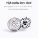 3 PCS HQ9 Replacement Shaver Head Blades for Philips Norelco 8175XL 8240XL 8250XL 8251XL 8260XL - Premium Quality & Global Shipping - Buy Online on GoSupps.com