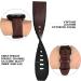 Abanen Leather Watch Bands for Fenix 6 / Fenix 5 / Fenix 7  QuickFit 22mm Soft Genuine Leather with Silicone Sweatproof Wrist Strap for Garmin Fenix 6 Pro/Sapphire Instinct  EPIX 2 Approach S62/S60 Coffee - Buy Online on GoSupps.com