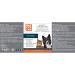 MENFORSAN Liquid Food Supplement for Dogs and Cats with Intestinal Problems 120ml Improves Digestion Strengthens Intestinal Function - Buy Online on GoSupps.com