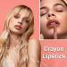 3 Colors Rotating Crayon Lipstick Set - Long Lasting Matte Waterproof Lipstick Set for Women (Set-A) - Buy Online on GoSupps.com