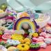 Winting 100pcs Slime Charms & Containers - Mixed Candy Cake Sweets Resin Cabochons for DIY Crafts & Jewelry Making - Buy Online on GoSupps.com