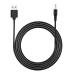 Water Dental Flosser Charging Cable - Portable Replacement Charger Cable Only for Sonicflosser Oral Irrigator Replacement USB D-C Charging Cable (Black)