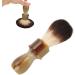 Premium Razor Brush & Shaving Brush for Men | Ergonomic Facial Care Tool for Home Hairdressing - International Shipping - Buy Online on GoSupps.com