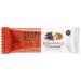 Genius Gourmet Gluten Free Crispy Protein Treat Keto Snack Low Carb Low Sugar Peanut Butter Chocolate 10 Count (Pack of 1)