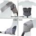 NEHOO Universal Cold Therapy Pad Attachment for Knee, Shoulder, Lumbar, Ankle, Cervical, Back, Leg, Hip - Compatible with Ice Therapy Machines - Buy Online on GoSupps.com