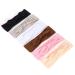 MISUPORVE Bow Headbands for Women - 6 Pack of Elastic Rabbit Ears Hair Bands for Fashionable Workout Head Wrap - Cute Hair Accessories - Buy Online on GoSupps.com