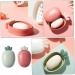 Ciieeo 4 Pcs Boxes Soap Box Draining Container Plastic Containers Plastic Soap Dispenser Storage Stand Ornament Container Portable Paper Towel Holder Soap Case Travel Pp Protector - Buy Online on GoSupps.com