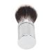 Fast Drying Hairdressing Froth Brush for Men - Soft Nylon Hair Non-Slip Handle Ergonomic Design Residue Removal & Irritant-Free Beard Care - Buy Online on GoSupps.com