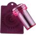 wirlsweal Nail Art Stamper Easy Storage Portable Reusable Nail Tool Stamp Seal for Fingernails Nail Tool Stamp Anti-dust for Female Transparent - Buy Online on GoSupps.com
