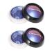 Angoily 2pcs Eye Shadow Makeup Eyeshadow Powder Eyeshadow Makeup Eyeshadow Palette Diamond 1 count (Pack of 1) Bluex2pcs