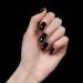 Vishine Professional UV LED Gel Nail Polish Varnish - Black (1348) - Buy Online on GoSupps.com