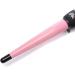 Professional Ceramic Tourmaline Curling Iron - 1/2-1 Inch Clipless Hair Curler - Pink Hot Tool for International Shipping - Buy Online on GoSupps.com