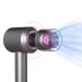 Swinging nozzle Attachment Compatible with Dyson Supersonic Hair Dryer HD01 HD02 HD03 HD04 HD07 HD08 Newest Model(Attachment only no Hair Dryer)