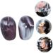 Hohopeti 3 paires Prot ge-oreilles Silicone tanches pour Teinture de Cheveux Couvre-oreilles Anti-fuite pour Salon de Coiffure Protection Confortable les Produits de Coloration - Buy Online on GoSupps.com