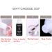 45ml Nail Extension Gel - Quick Polygel Slip Solution for DIY Nail Art | Liquid Gel Builder - Buy Online on GoSupps.com
