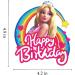 25 Pcs Cartoon Birthday Cake Toppers and Cupcake Toppers - Cartoon Theme Party Decorations Supplies - Buy Online on GoSupps.com