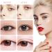 Slide Stripes Double Eyelid Tape & Slupoter Cream - 360PCS Waterproof Invisible Tape + 5ML Styling Cream for Perfect Double Eyelids - Buy Online on GoSupps.com